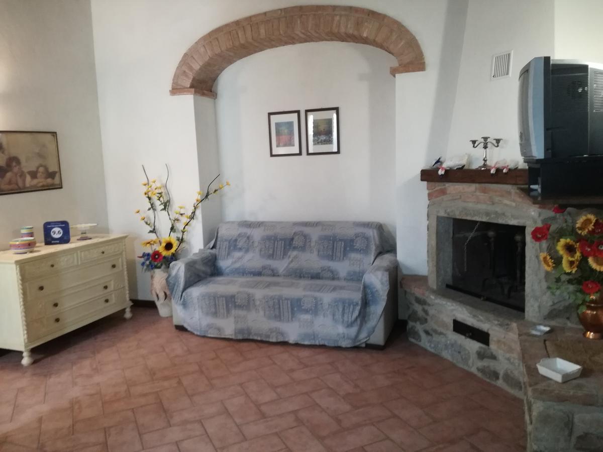 Casa Il Ponte Apartment Киани Екстериор снимка